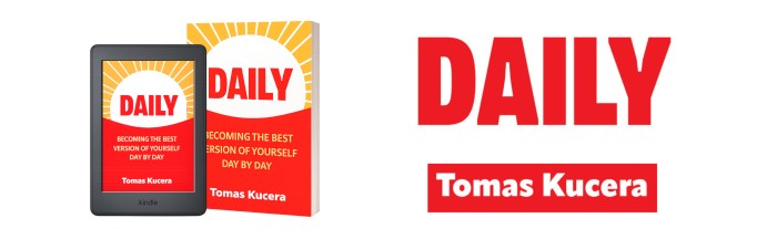 DAILY by Tomas Kucera